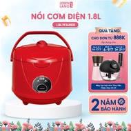 Nồi cơm điện Lebenlang LBL0589 dung tích 1200ml công suất 500W bảo hành 2 năm