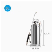 全城熱賣 - 澆花家用消毒噴霧瓶清潔專用氣壓式噴水壺(8L不銹鋼噴霧器) #99 #T803015306