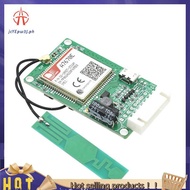 【jcyepw3j】SIMCOM A7670E 4G LTE Cat1 Module A7670E 4G LTE Cat1 Module with SIM Card Slot TTL UART 2G 
