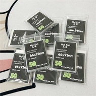 Sleeve card buffun, cgv size 66x91mm