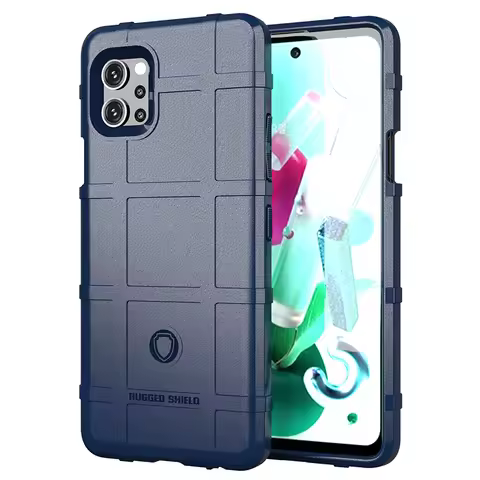 Armor Heavy Silicone Cases for LG Q92 5G ShockProof Shield Matte Case for lg q92 5g LGQ92 Soft Phone