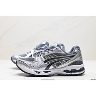 IVQM Breathable and comfortable running shoes Kayano 14 Silver Gray TKAI