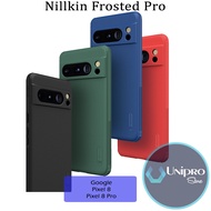 Google Pixel 8 Pro Case / Pixel 8 Nillkin Frosted Pro Hybrid Matte Casing