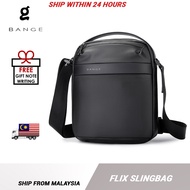 BANGE Flix Crossbody Bag Waterproof Lightweight