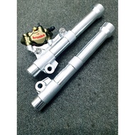 Lighten Front Shock w/TurtleBack Brembo Caliper for Wave125/Wave100/Xrm125/Xrm110/Raider150