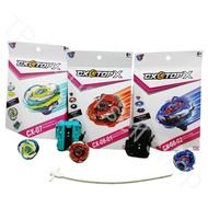 Beyblade X Strong CX07 CX08-01 CX08-02 Megasus Welfren Red Wolf