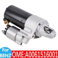 0061516001 W221 W216 CL500 CL550 S280 S300 S500 S550 S400 Starter motor Start engine Launcher For Me