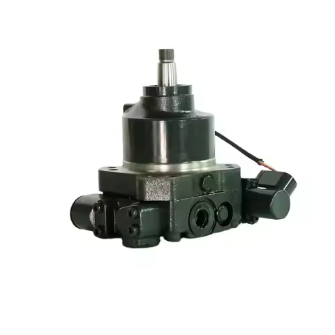 Engineering Machinery Parts Control Valve Steering Gear Motor 708-7s-00352 For D85EX-15 E65PX-15 Bul