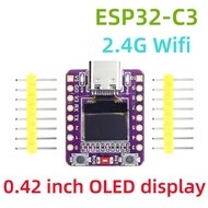 ESP32 OLED Development Board with Wifi Bluetooth 0.42 Inch OLED Display