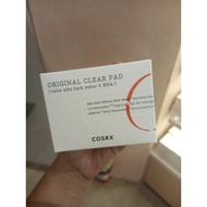 CORSX ORIGINAL CLEAR PAD