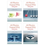Cambridge A-level Topical Physics 9702 - By Mr Seo