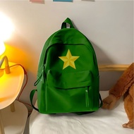 Girls' School Backpack Star Pattern Girls' Backpack