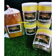 [ READY STOCK  ] UMPAN JACKPOT TAPA IKAN KEMBOJA BAUNG ANAK IKAN