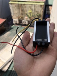 Bộ Chuyển Điện DC 15v-24v-36v-48v-58v Sang DC 12v 6a