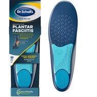 Dr Scholl's Plantar Fasciitis Pain Relief Orthotics Men / Women