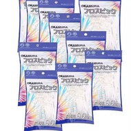 [HCM]Okamura Sỉ 12 Bịch Tăm chỉ nha khoa 90P