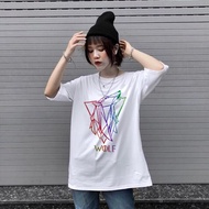 WOIF REFLECTIVE T-SHIRT 7 COLORS (flas shot)