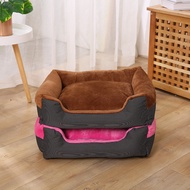 Pet Factory Direct Sales Pet Supplies Hot-selling Pet Kennel Autumn Winter Warm Kennel Pet Kennel