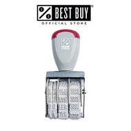 Dater Vd-400 5x2.7x8.6cm YYYY/MM/DD