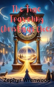 The Time Traveling Christmas Clock Zephyr Wrenwood