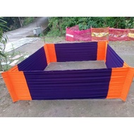 .. Geber Chicken 3x3 Meters Square Quality Chicken arena..