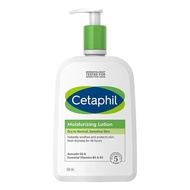 （【Cetaphil】）Moisturizing Moisturizer Body Lotion Cetaphil Preserve Moisture and Nurture Skin Emulsion591mlHydrating Body