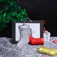 Set of 2 E34 Shoes Hanging Christmas Tree Christmas Decoration Accessories