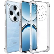 Shockproof Clear Case For Oppo Find X8 X8Pro X8 Pro
