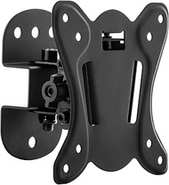 deleyCON Universal TV & Monitor Wall Mount 13-27 Inches (33-69 cm) - up to 20 kg & VESA 100 x 100 mm