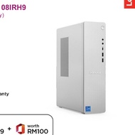 Lenovo IdeaCentre 08IRH9 90XW00ABMI DESKTOP PC (CORE i5-13420H /8GB /512GB /W11 /Office Home 2024 /3