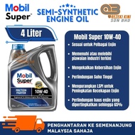 Mobil Super 10W40 100% ORIGINAL