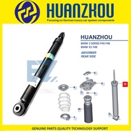 HUANZHOU REAR ABSORBER FOR BMW 2 SERIES F45 F46 / BMW X1 F49