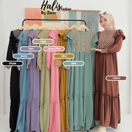 Gamis Soraya Brand Zahin