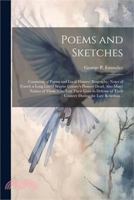 124182.Poems and Sketches: Consisting of Poems and Local History; Biography; Notes of Travel; a Long List of Wayne County's Pioneer Dead, Also Ma