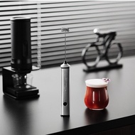 MHW-3BOMBER Bomber Electric Milk Frother Coffee Garland Automatic Milk Frother Handheld Foamer