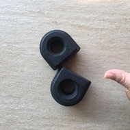 Front Stabilizer Anti Sway Bar Bush for BMW 7 Series F01 730i F02 730li  Stabilizer Bushing 2 pc 313