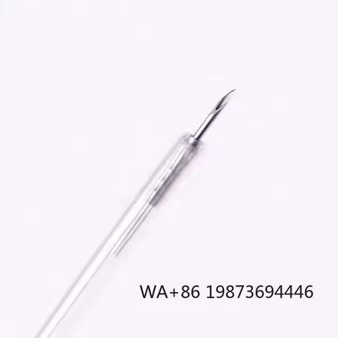 Disposable Sclerotherapy Injection Needle, Specialized for Endoscopic Medical Use