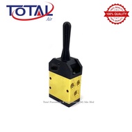 Hand Lever Valve 1/8” Valve Hand Valve Mechanical Valve Mechanical Valve Air Control Valve Lorry Han