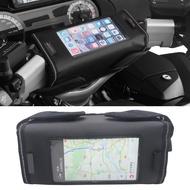 For BMW R1250RT R1200 RT LC K1600B K1600 GTL R850TR multifunctional storage bag Motorcycle handlebar waterproof bag travel bag