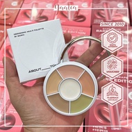 About Tone Designing Multi 6-cell CT Color Removal Palette