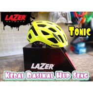 Belgium Lazer Tonic Bicycles Helmet (58-61cm)