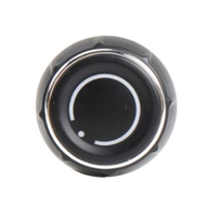 For Porsche Cayenne Panamera Macan Dashboard Audio Volume Knob Cover CD Control Switch Button911 718