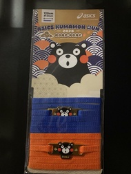 ASICS Kumamon Run Hong Kong 2026 Shoelaces 熊本熊鞋帶