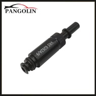 1pc Transmission Fluid Oil Filling Filler Adapter For 7-Speed Wet 0ck 0b5 Mtf Gearbox Fuel Connector