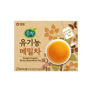 Sempio Organic Buckwheat Tea 40T