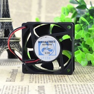 Original RUILIAN SCIENCE RDH6025S 24V 0.17A 6CM 6025 2-wire cooling fan