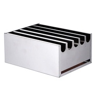 Hotel Knife Box Knife Box Countertop Kitchen Knife Rack Wide Commercial Hotel Chef Million Thickened
