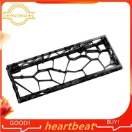 Keyboard Case, Mechanical Keyboard Shell, Transparent Keyboard Housing for GH60 Wooting60 MAD60