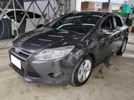 【只賣好車】2013 Focus 1.6cc 跑1萬7 便宜代步，耐開耐看市區代步的熱門車！