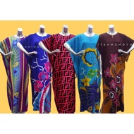 KAFTAN/ BAJU KELAWAR COTTON EKSKLUSIF  BY TERENGGANU